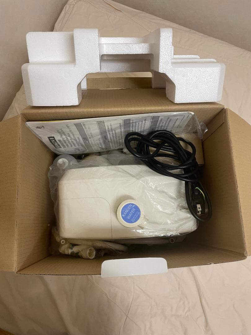 【 Enagic KANGEN8 K8浄水器 】