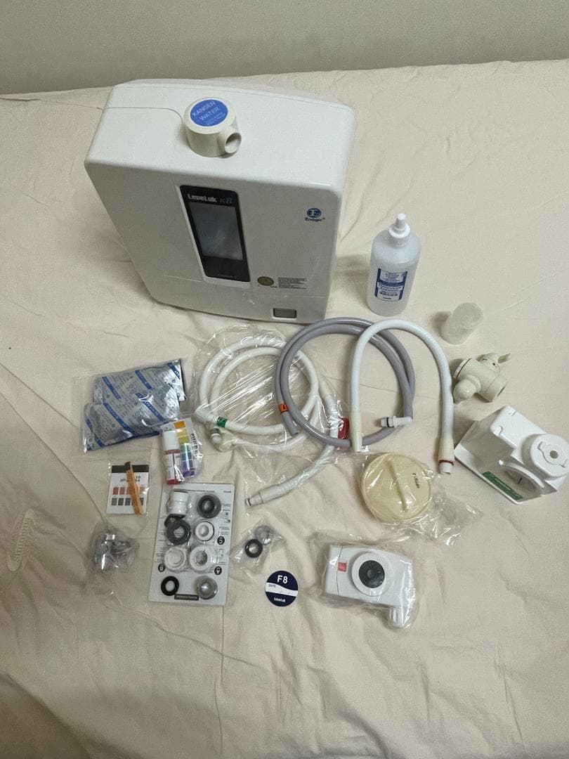 【 Enagic KANGEN8 K8浄水器 】