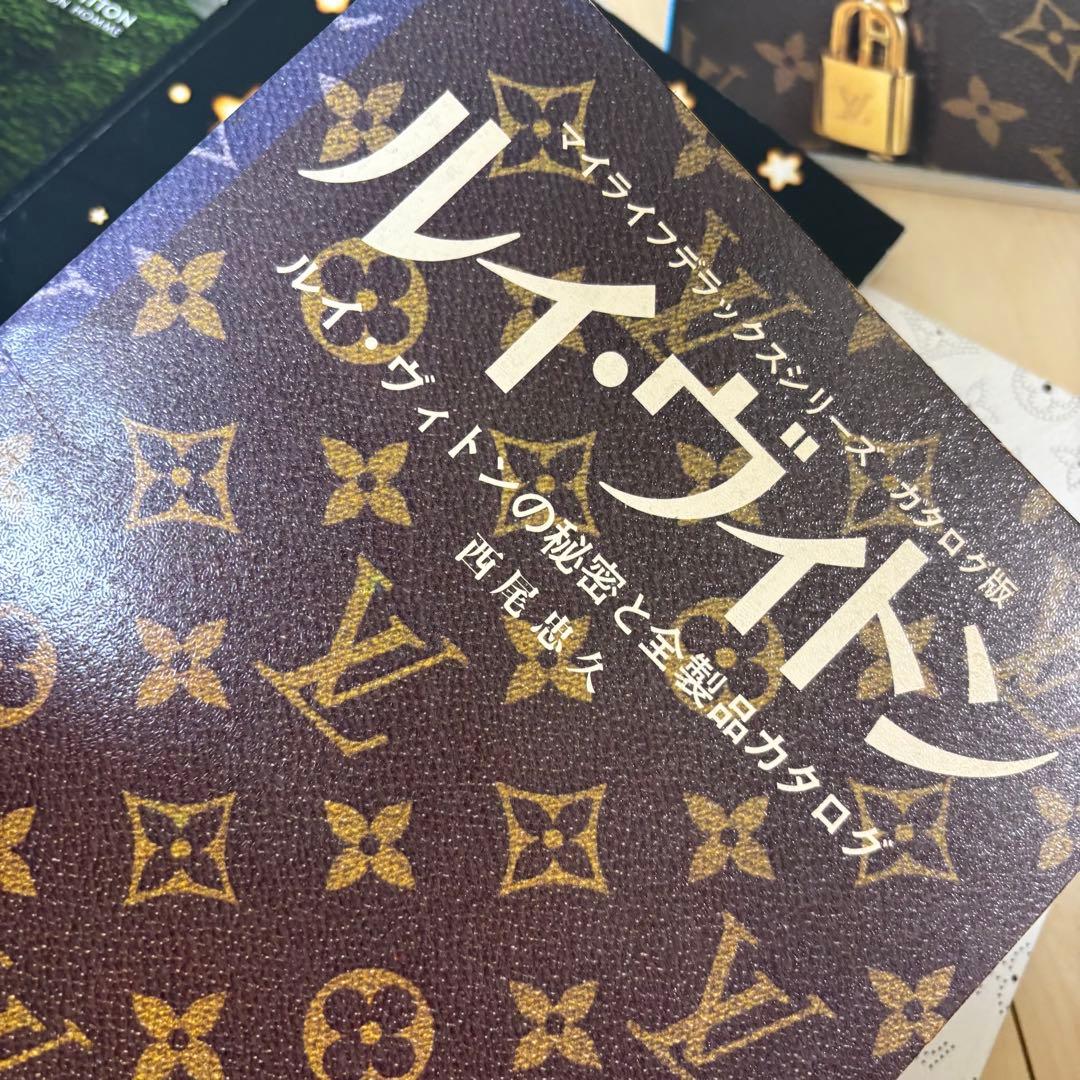 ルイヴィトンの秘密と全製品カタログ1978年発行　全ラインアイテムなど8冊セット