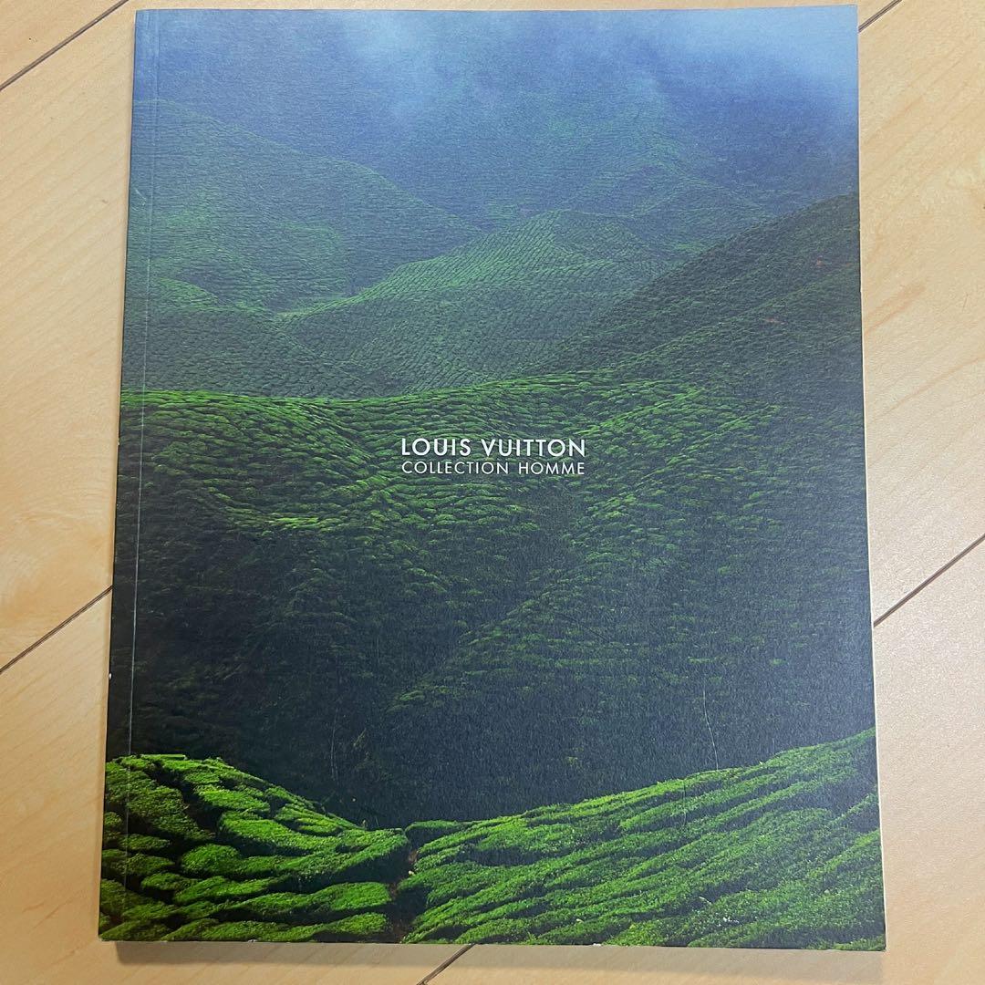 ルイヴィトンの秘密と全製品カタログ1978年発行　全ラインアイテムなど8冊セット