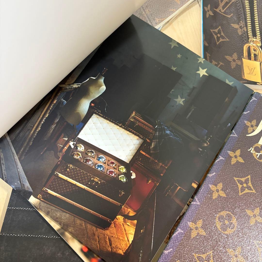 ルイヴィトンの秘密と全製品カタログ1978年発行　全ラインアイテムなど8冊セット