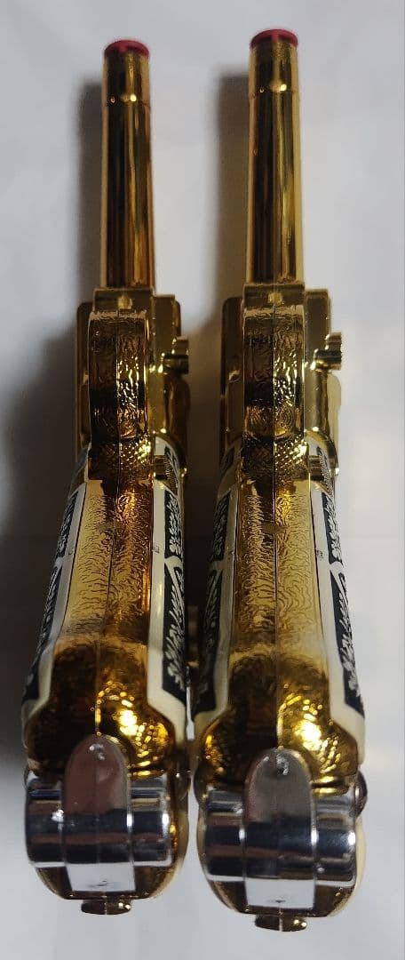 バイオハザード コードベロニカ アッシュフォード ゴールド ルガー P08