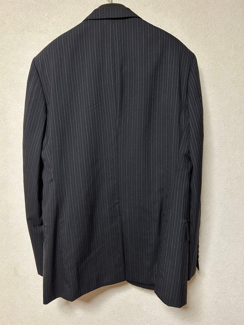 【新品】ティノラス 3ピーススーツ Mサイズ TENORAS ストライプ