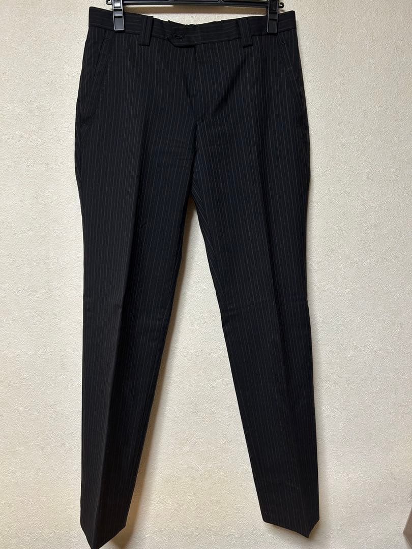 【新品】ティノラス 3ピーススーツ Mサイズ TENORAS ストライプ