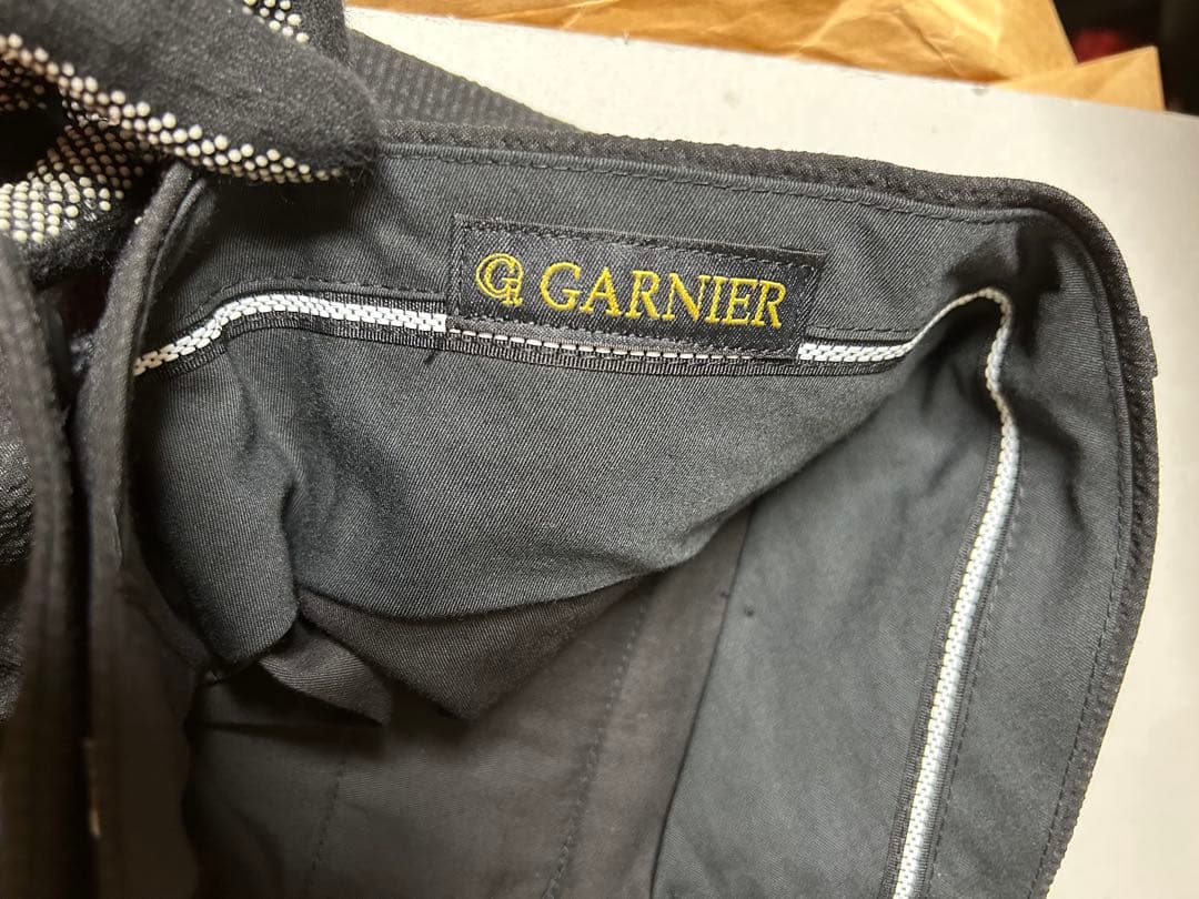 【新品】ティノラス 3ピーススーツ Mサイズ TENORAS ストライプ