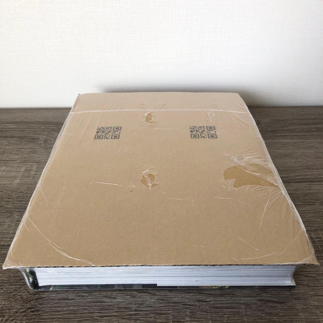 新品未開封　スタジオジブリの美術　スタジオジブリ　ジブリ　画集　背景美術　美術