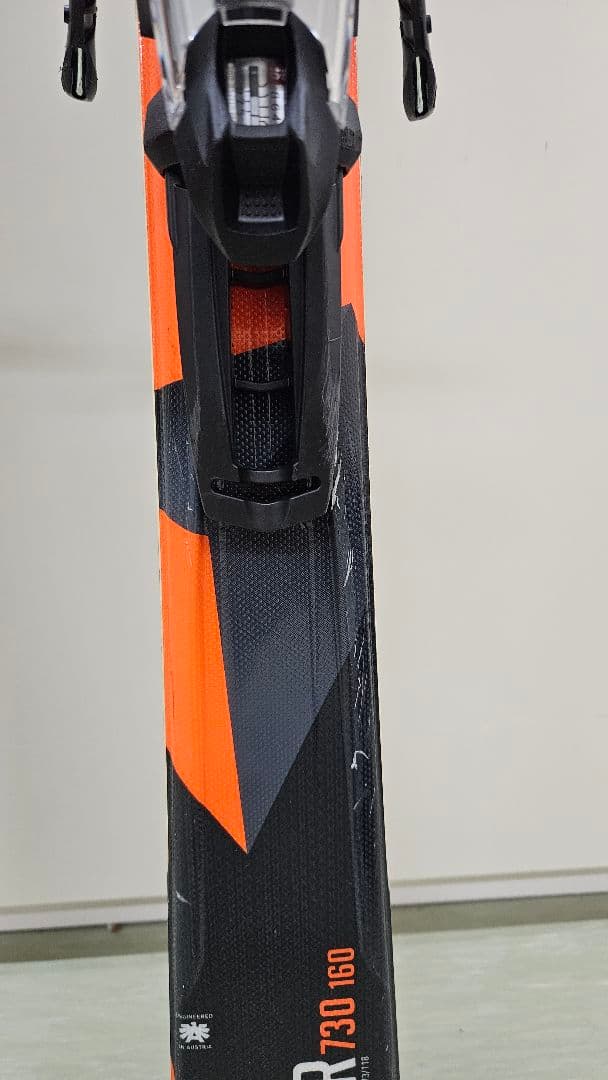 【11月末まで出品】Blizzard X-POWER 730