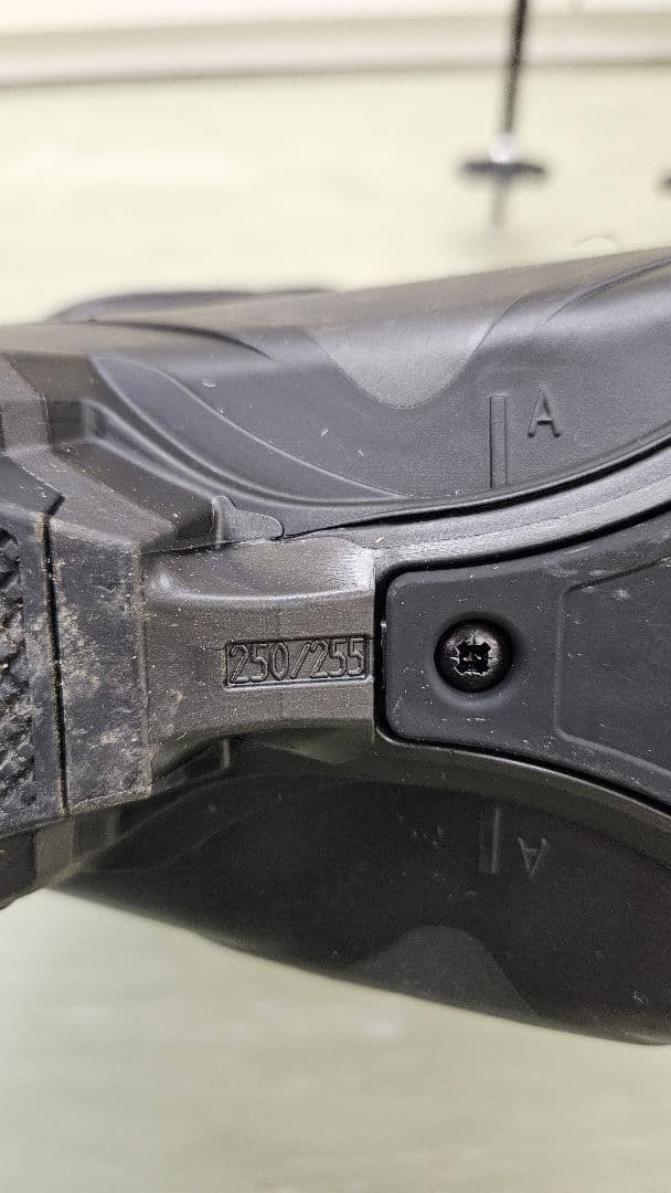 【11月末まで出品】Blizzard X-POWER 730