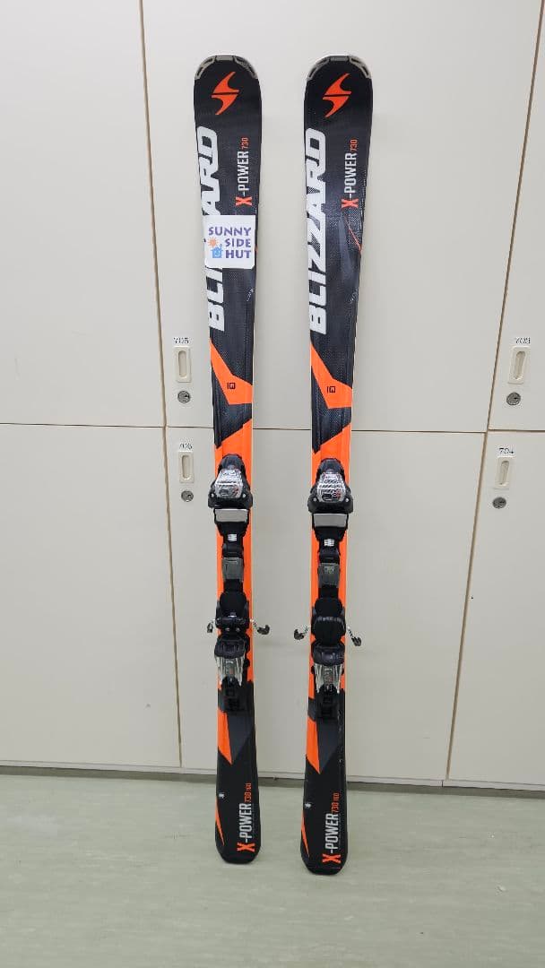 【11月末まで出品】Blizzard X-POWER 730