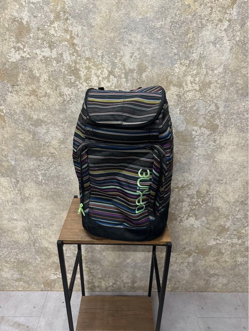 ⑫ ION SO ブラック スノーボードブーツ