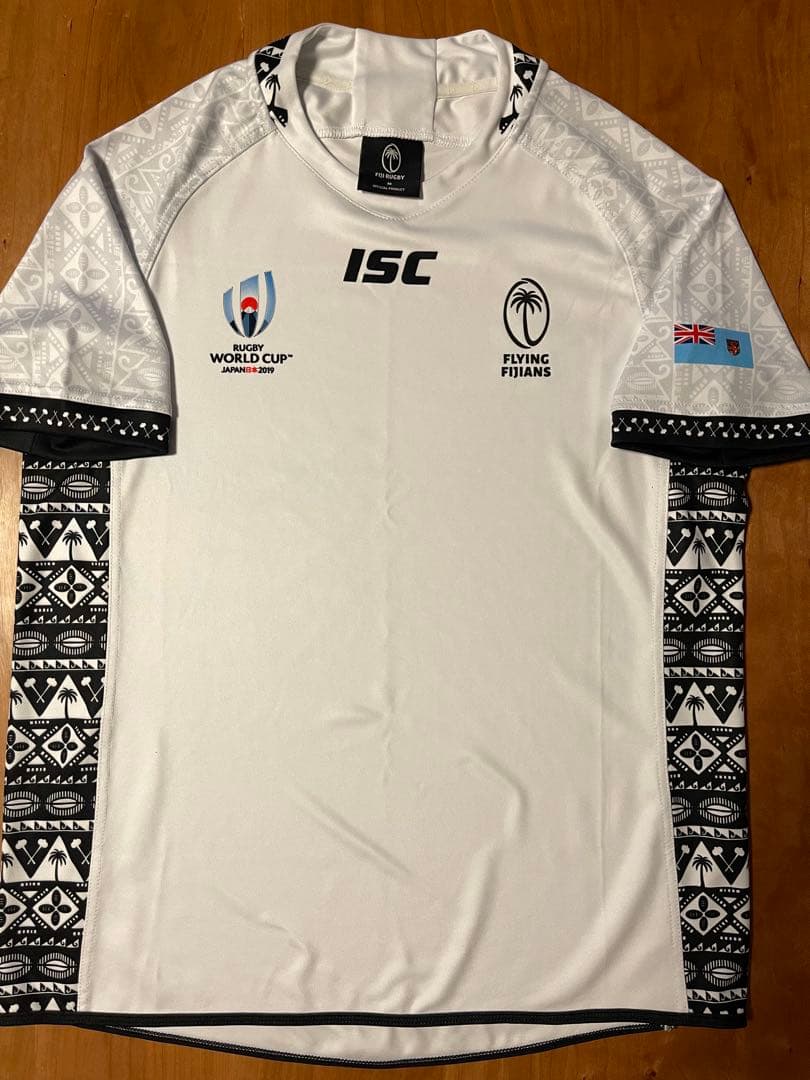 フィジー代表 ワールドカップ日本大会レプリカジャージ