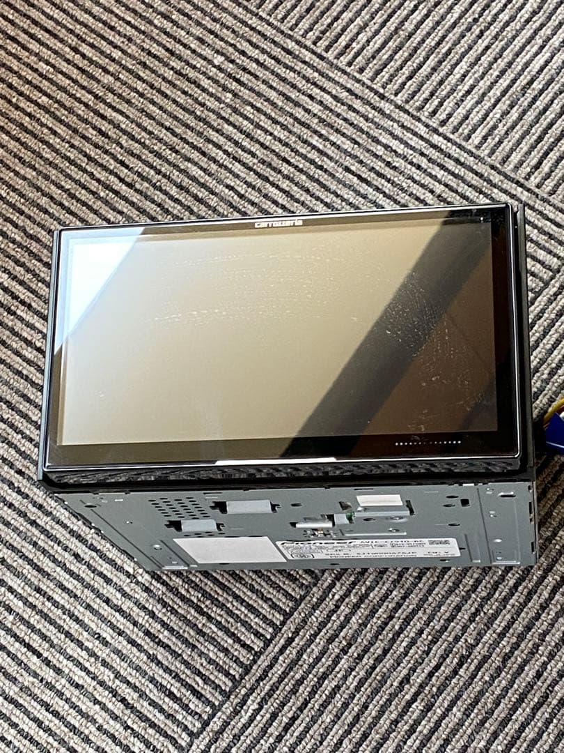 Pioneer カーナビ 大型ディスプレイ