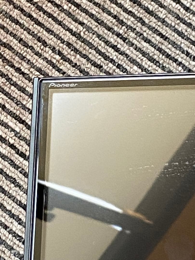 Pioneer カーナビ 大型ディスプレイ
