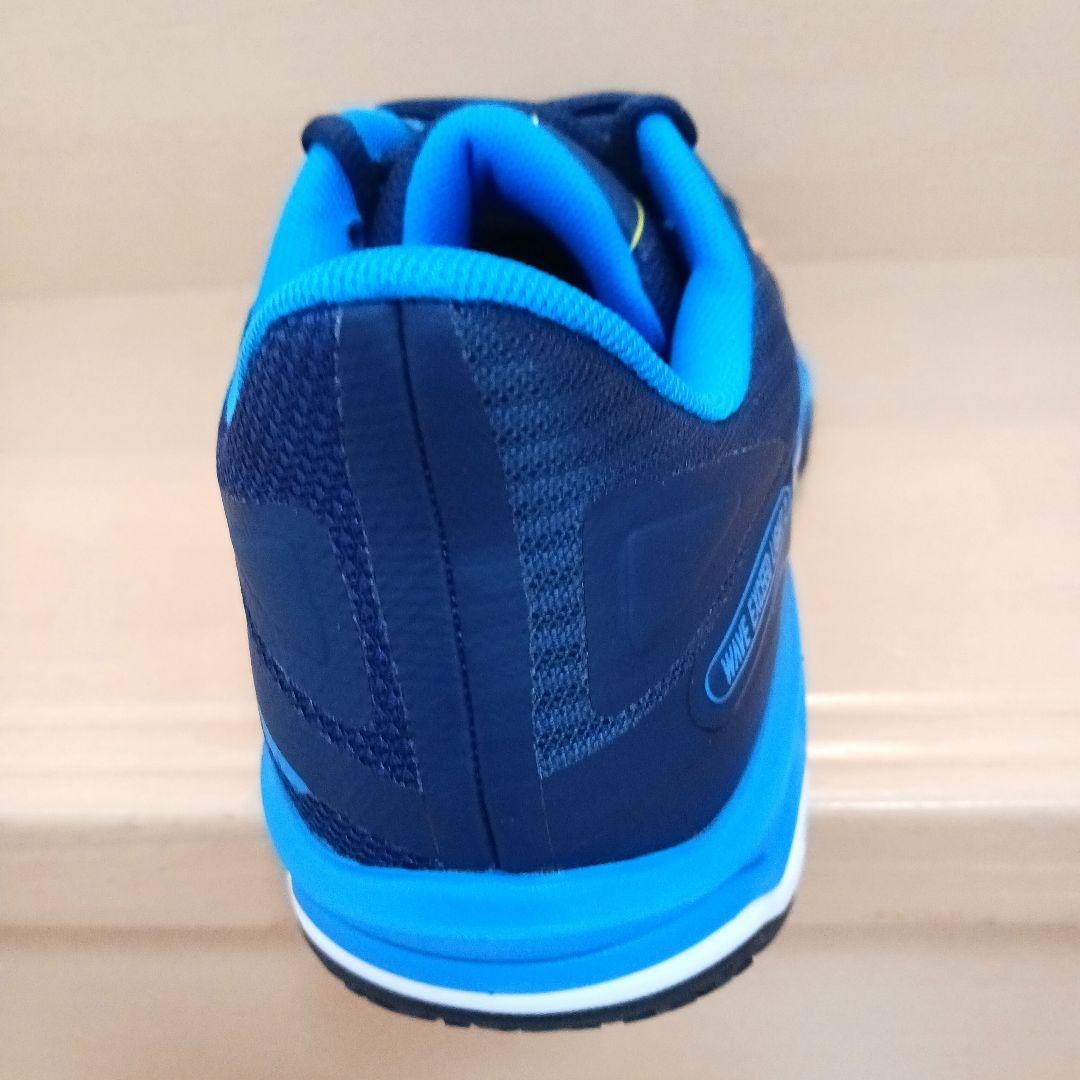 ミズノ テニスシューズ　ウェーブエクシードライト2 　ワイド3E 　25cm