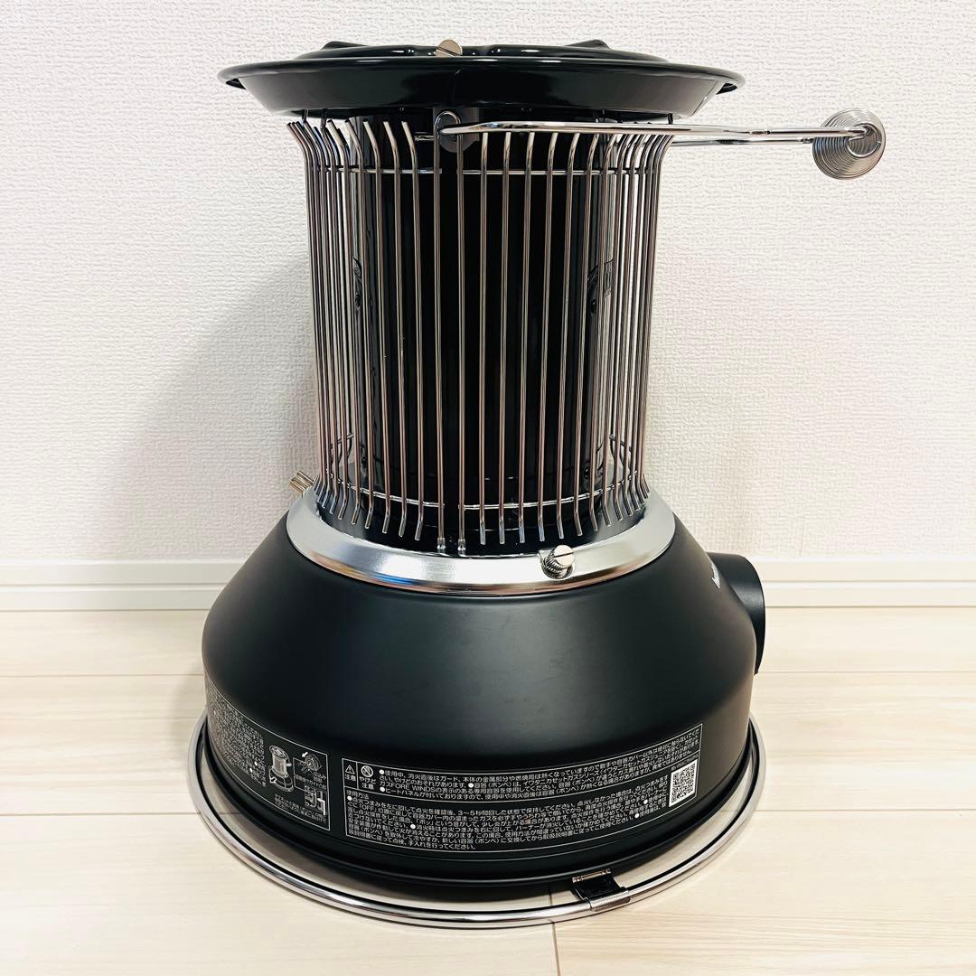 【良品】Iwatani カセットガスストーブ CB-STV-MRD