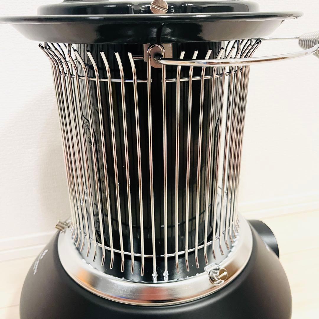 【良品】Iwatani カセットガスストーブ CB-STV-MRD