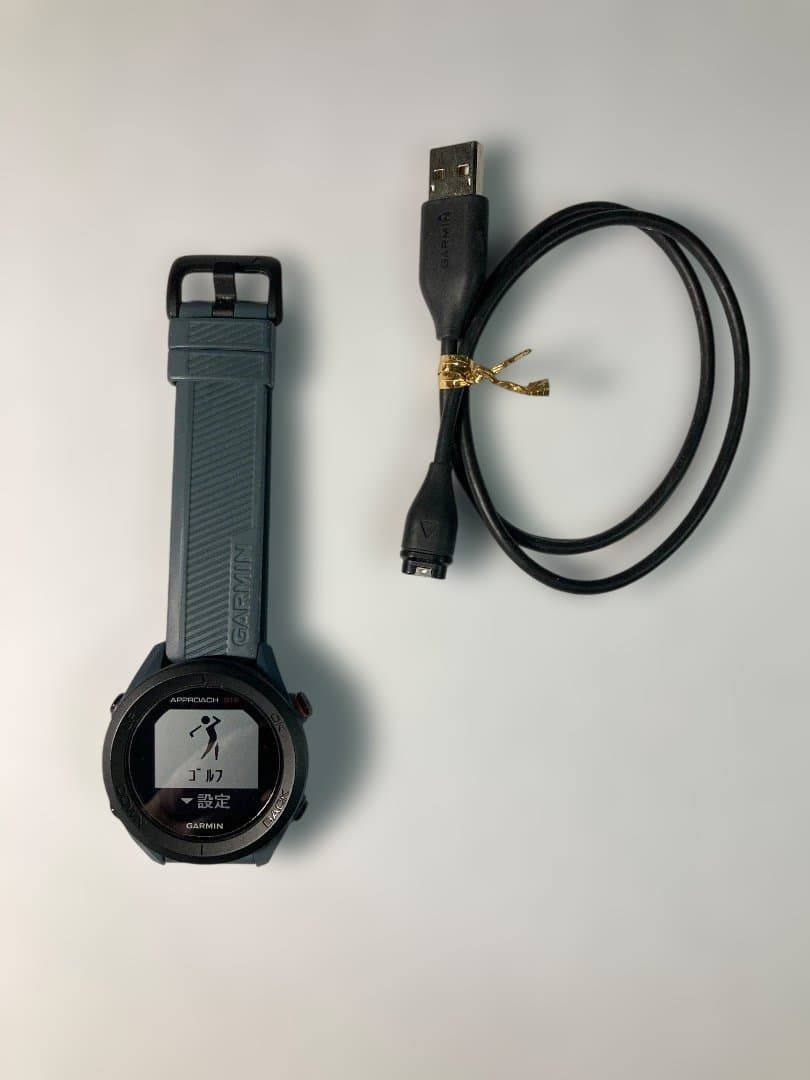 ガーミン アプローチ S12