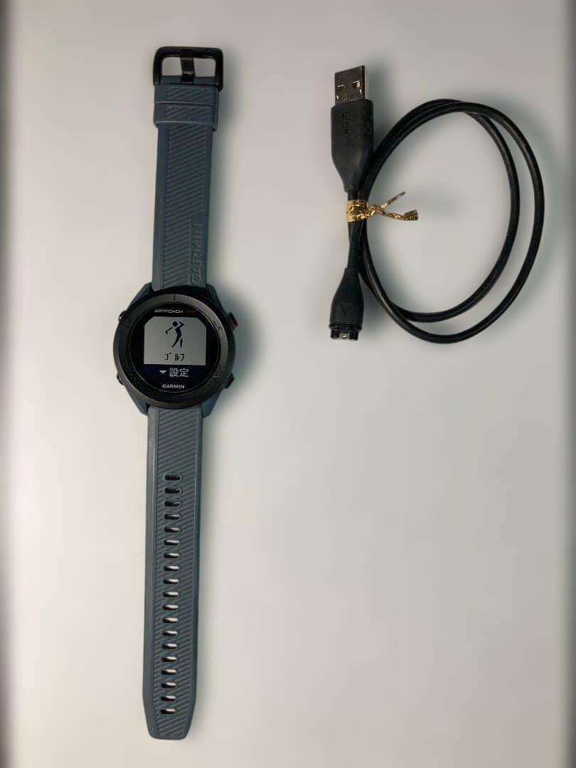 ガーミン アプローチ S12