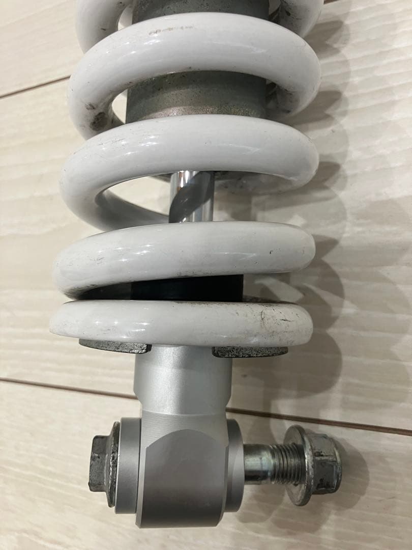 GSX250R/Vストローム/GSR250 35mmローダウンサス リアショック