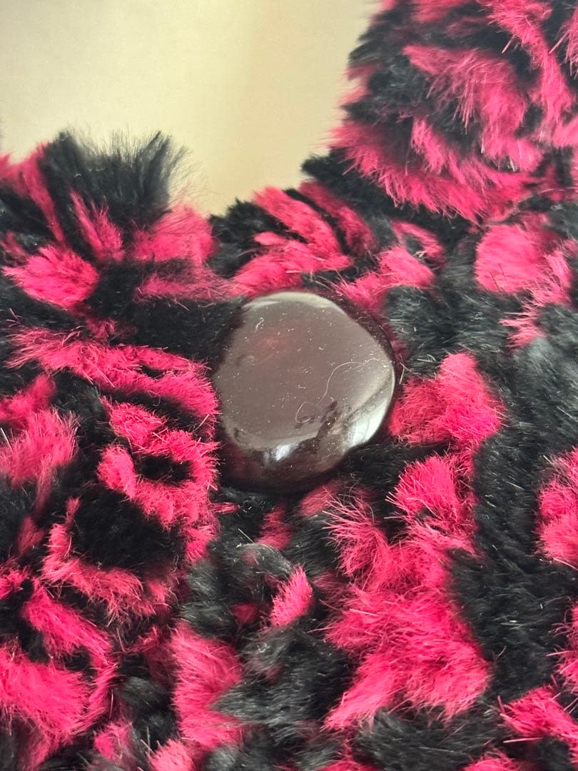 【レア】バレンティーノファーズ リアルレックスファー レディース ショートコート