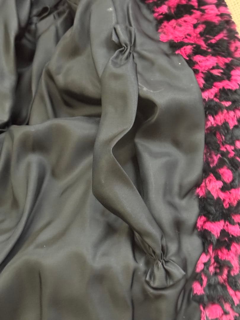 【レア】バレンティーノファーズ リアルレックスファー レディース ショートコート