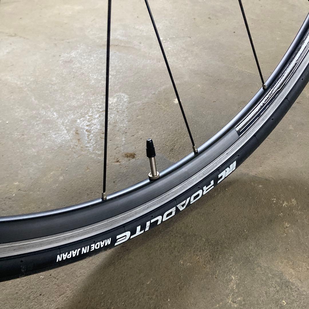 こ*ん様 美品 MERIDA RIDE 410 22段シフト ロードバイク 埼玉