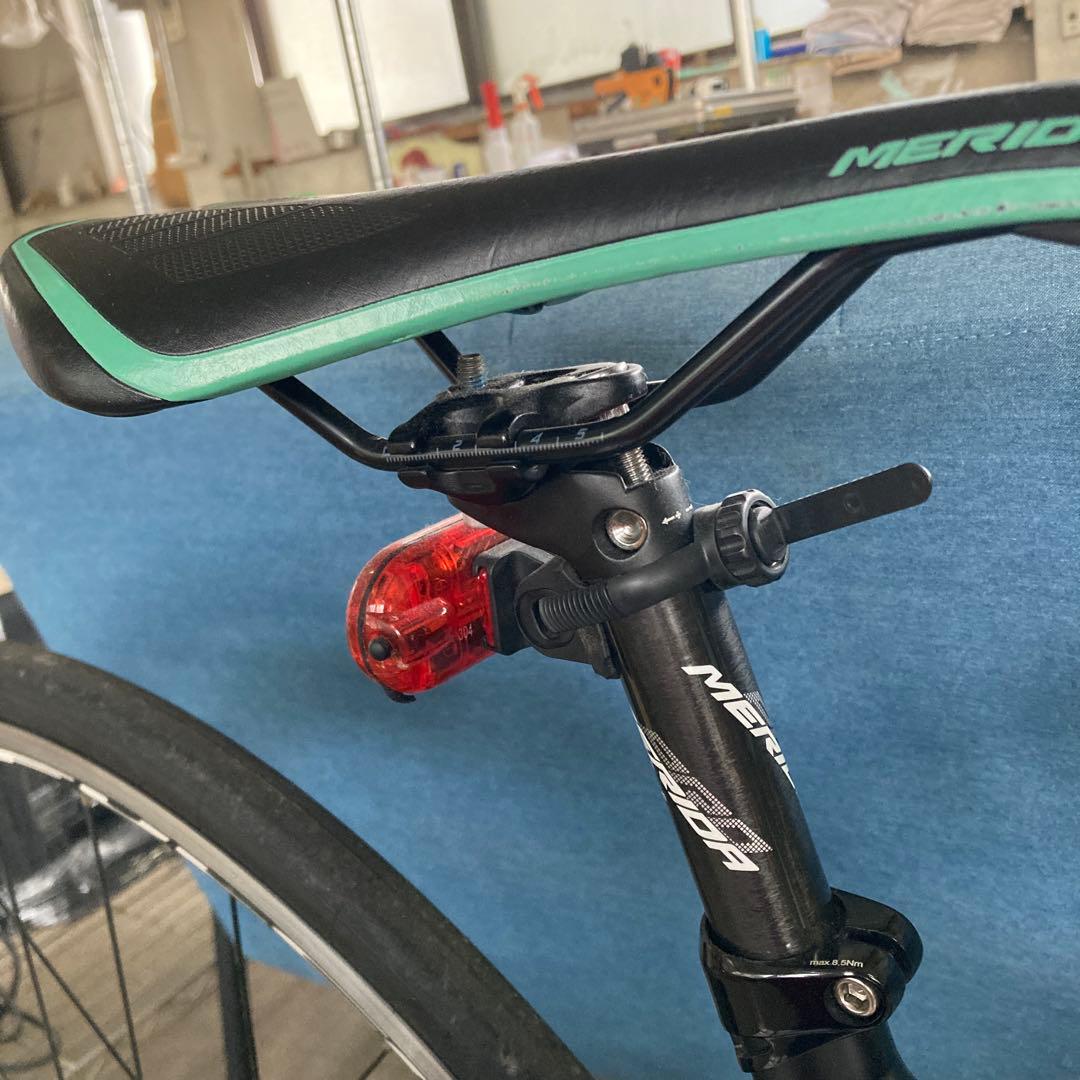 こ*ん様 美品 MERIDA RIDE 410 22段シフト ロードバイク 埼玉