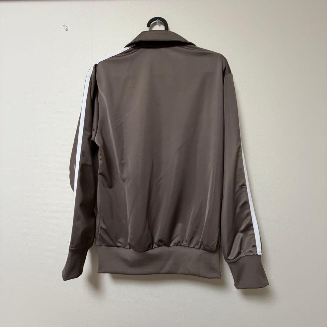 スナイデル×アディダス コラボ　トラックジャケット　モカブラウン