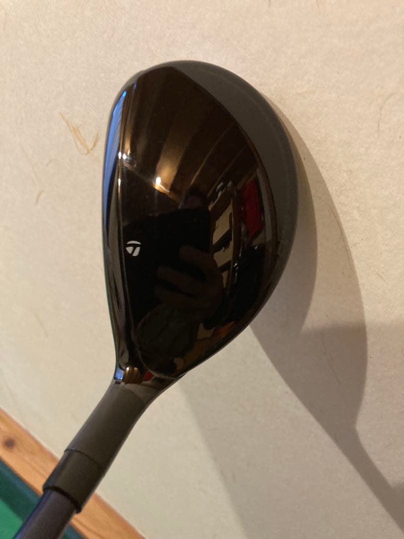 TaylorMade Rescue 3U QI10 Rシャフト