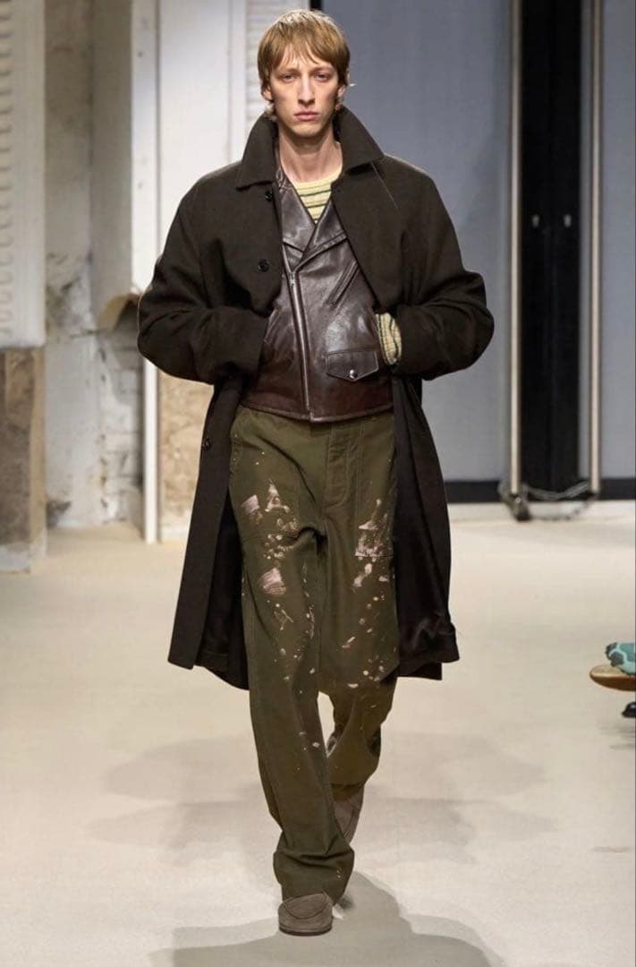 AURALEE Baker Pants パンツ　3