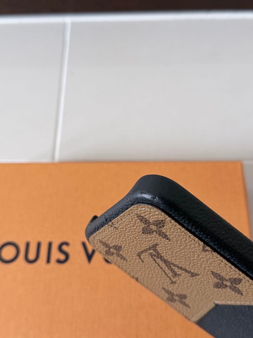 ルイヴィトン iPhone15Pro モノグラム スマホケース バンパー カバー