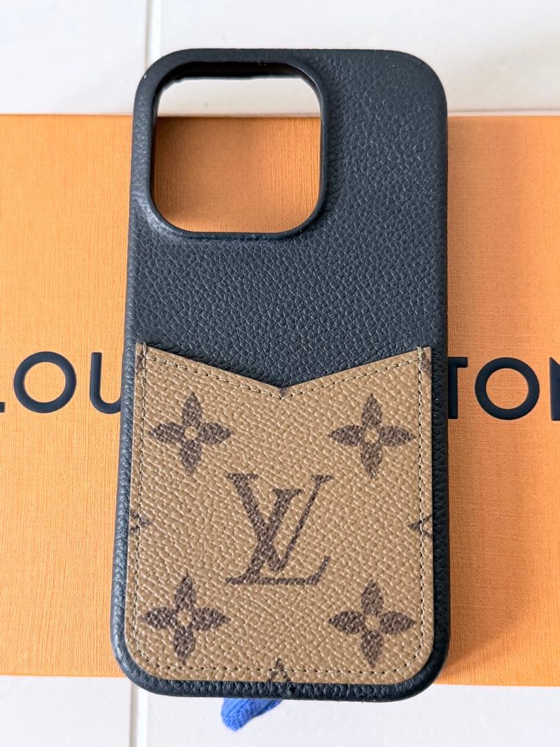 ルイヴィトン iPhone15Pro モノグラム スマホケース バンパー カバー