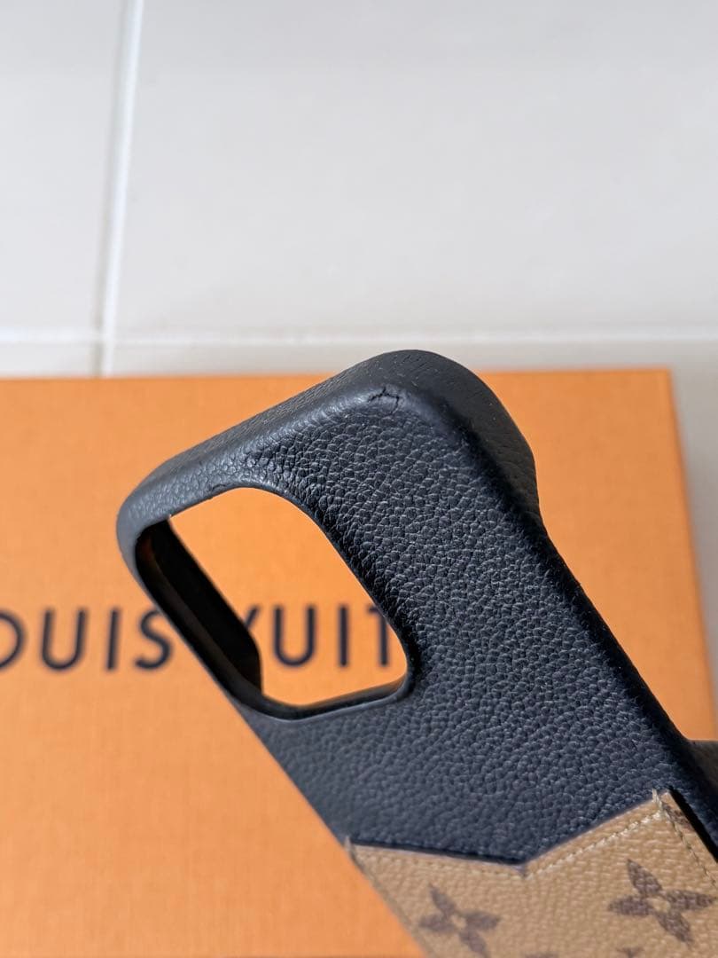 ルイヴィトン iPhone15Pro モノグラム スマホケース バンパー カバー