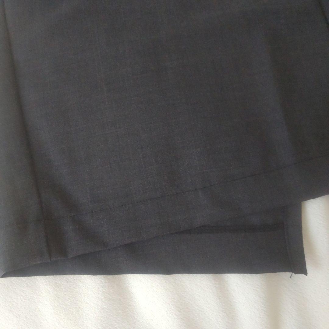 美品 ヴェルメイユパーイエナ ロングVネック ワンピース ※着丈お直し