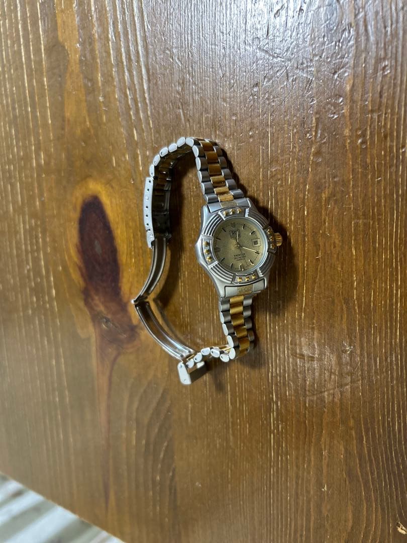 タグホイヤー 腕時計 TRISTAR