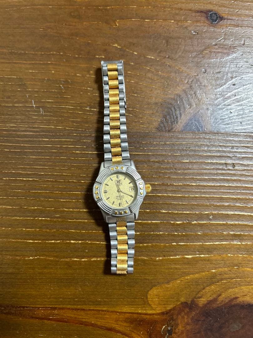 タグホイヤー 腕時計 TRISTAR