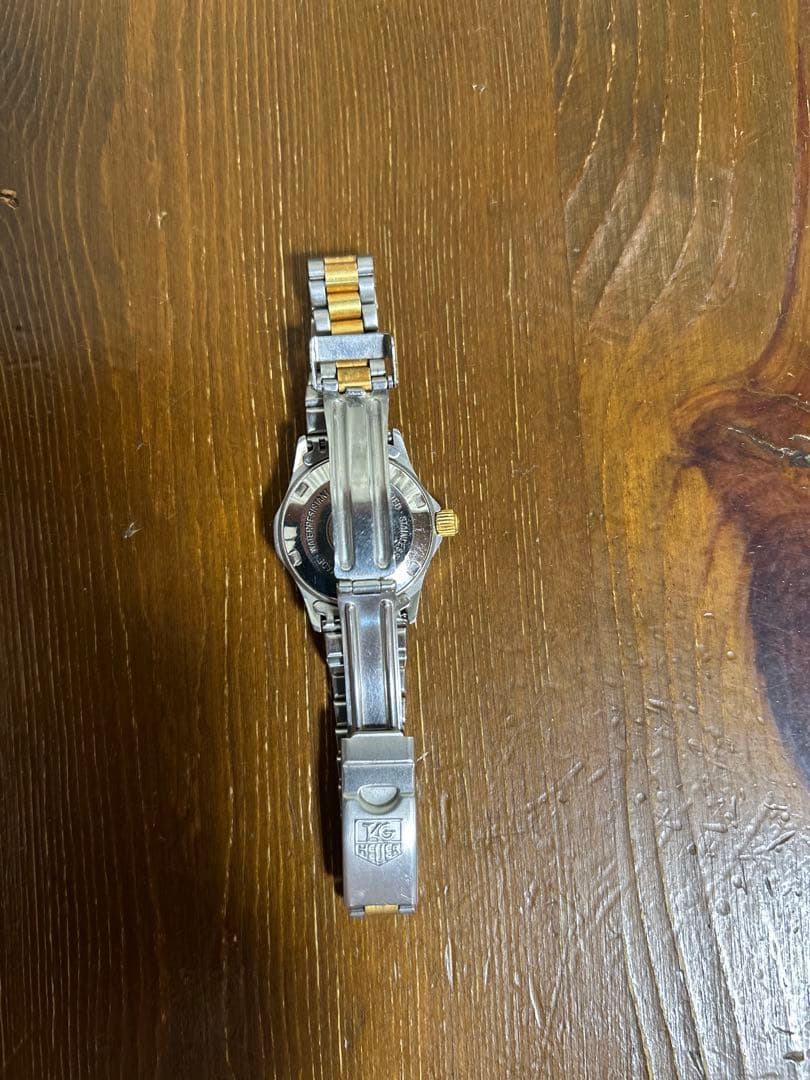 タグホイヤー 腕時計 TRISTAR