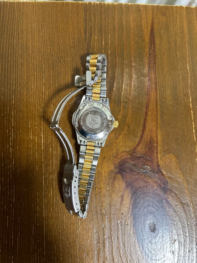 タグホイヤー 腕時計 TRISTAR