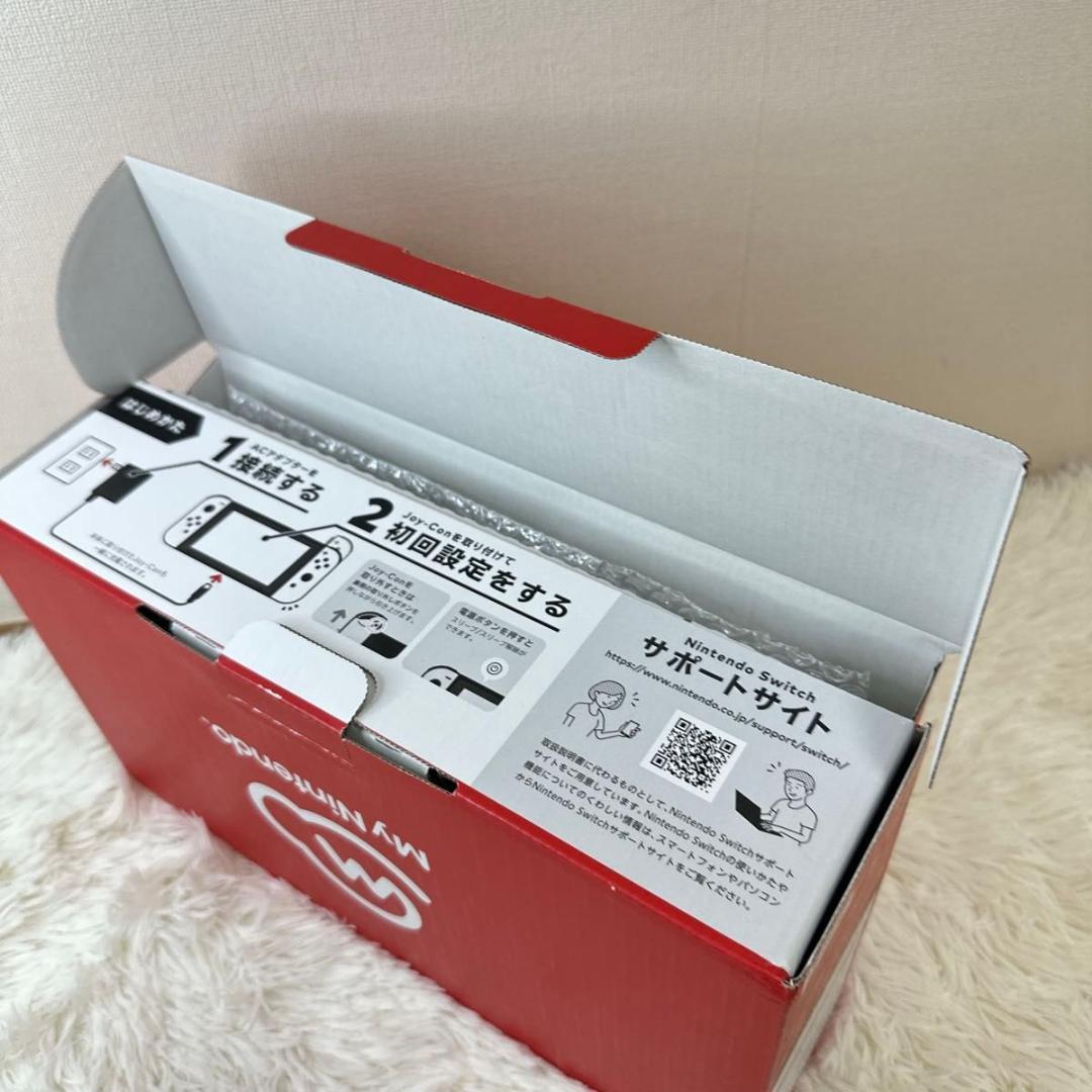 【えっつん】ニンテンドー スイッチ ストア限定版 カラーカスタマイズ