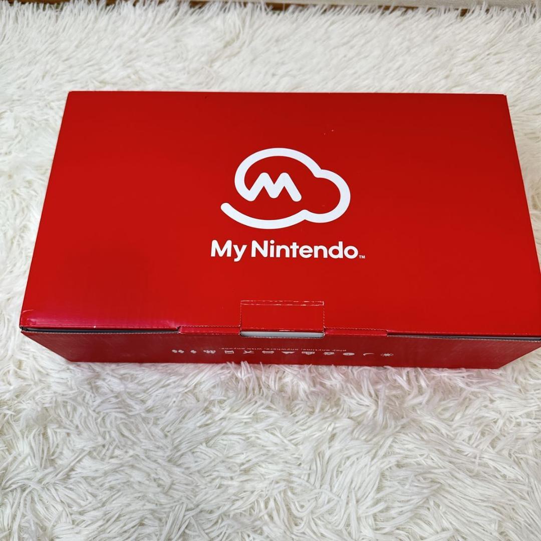 【えっつん】ニンテンドー スイッチ ストア限定版 カラーカスタマイズ