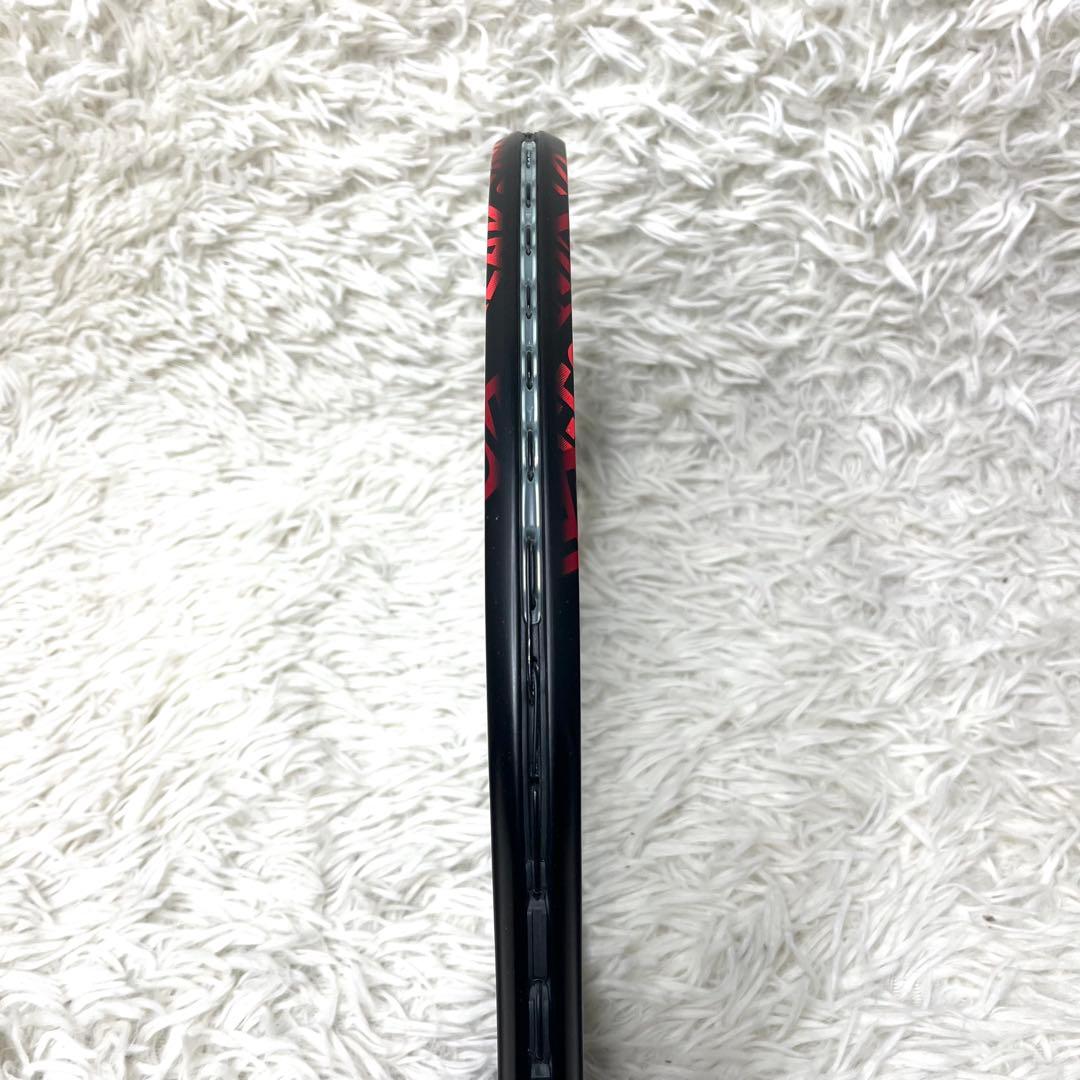 【美品】 ヨネックス ジオブレイク 80v UL1 ソフトテニスラケット 前衛