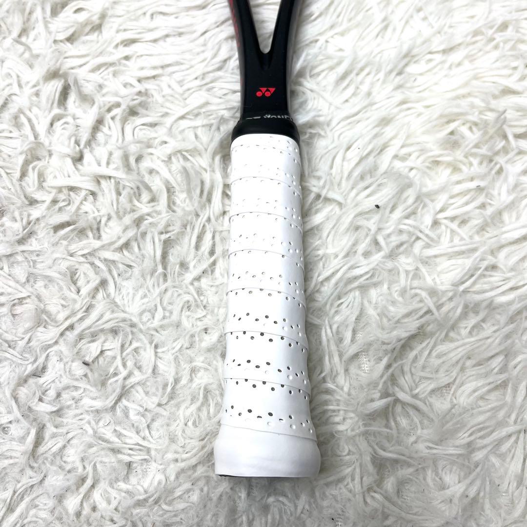 【美品】 ヨネックス ジオブレイク 80v UL1 ソフトテニスラケット 前衛