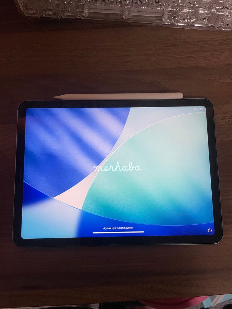 iPad Air 10.9インチ シルバー Apple Pencil付き