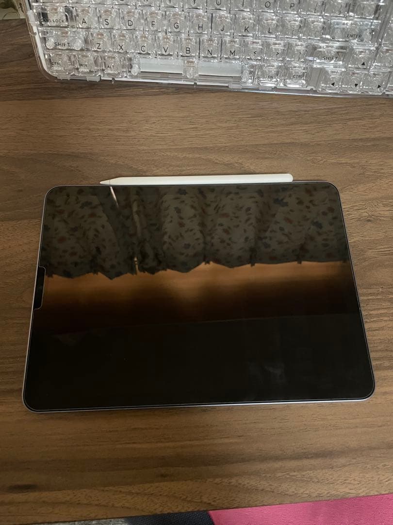 iPad Air 10.9インチ シルバー Apple Pencil付き