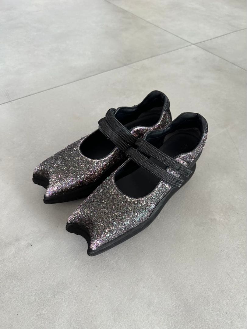 Paula Canovas Del Vas／Diablo Sneakers