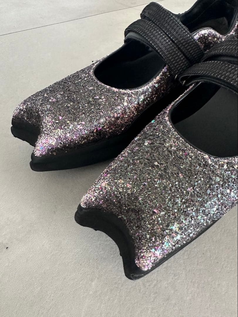 Paula Canovas Del Vas／Diablo Sneakers