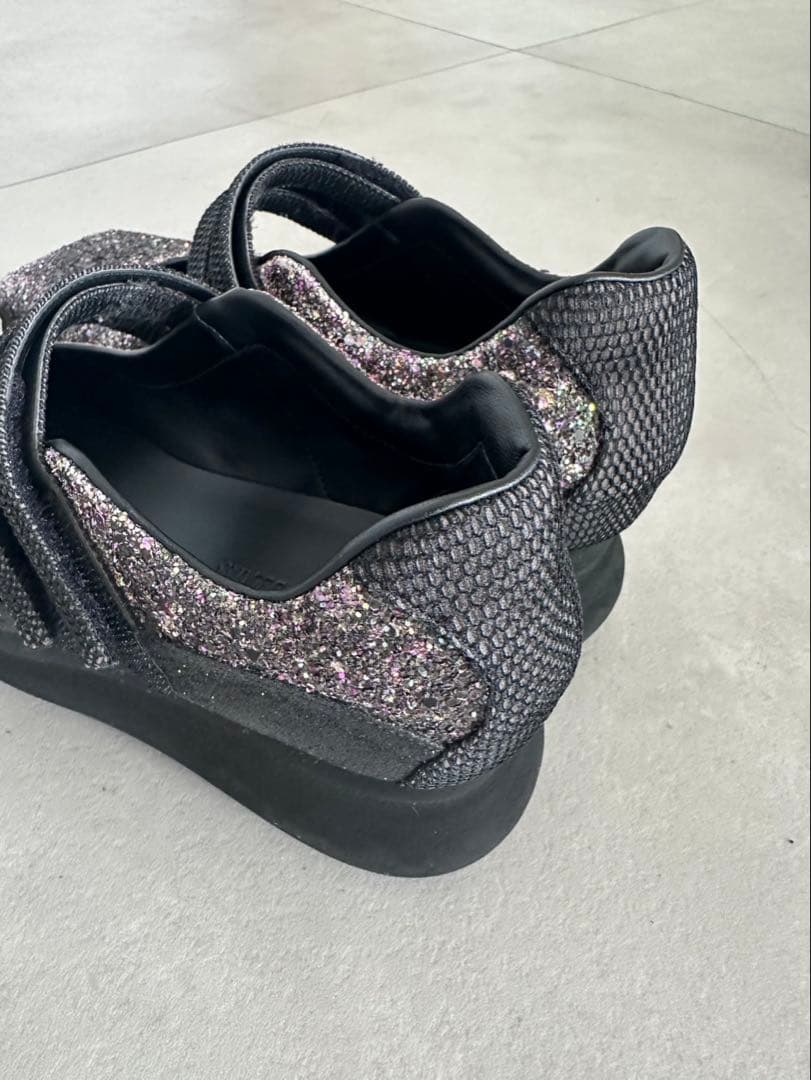 Paula Canovas Del Vas／Diablo Sneakers