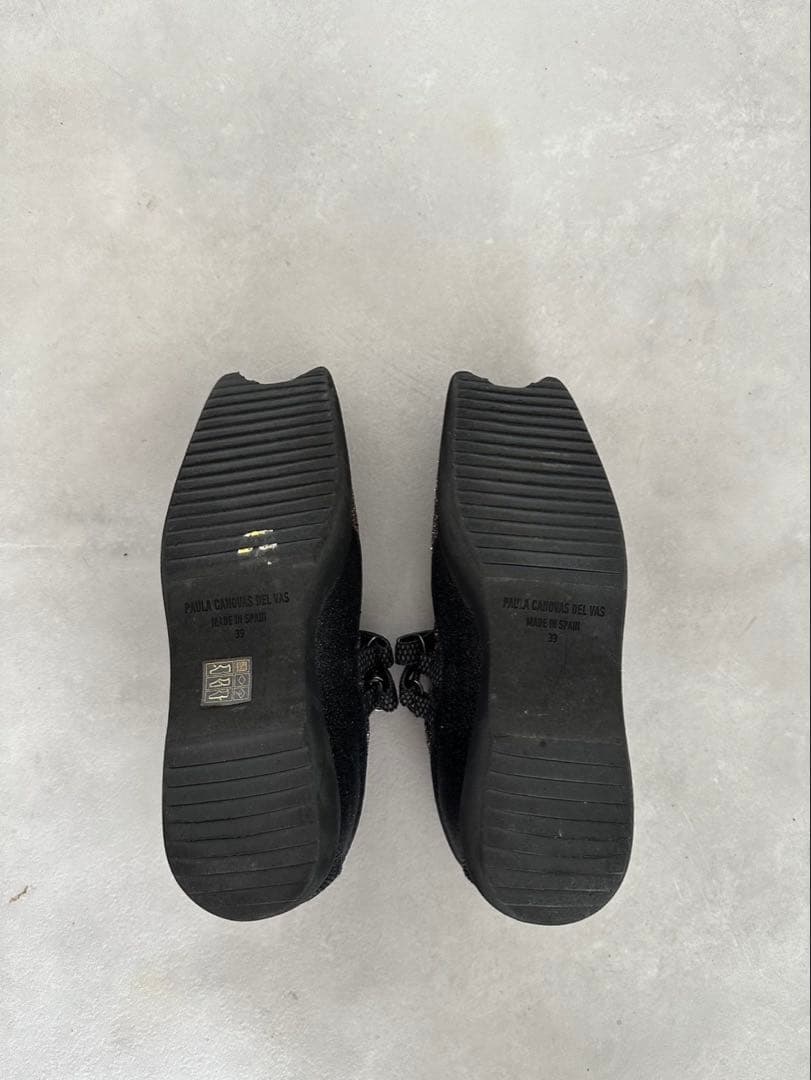 Paula Canovas Del Vas／Diablo Sneakers