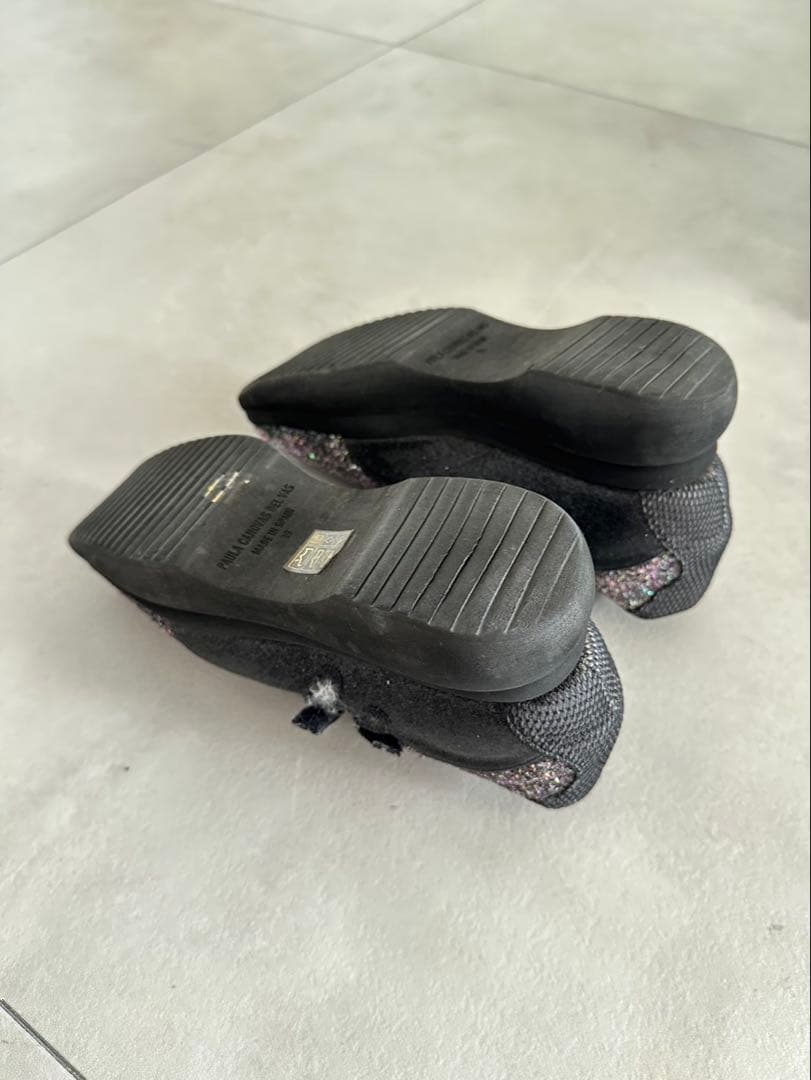 Paula Canovas Del Vas／Diablo Sneakers