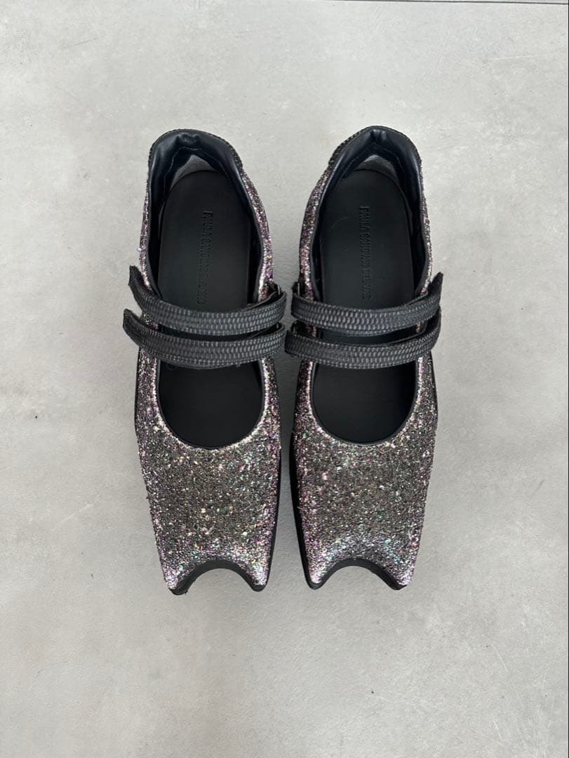 Paula Canovas Del Vas／Diablo Sneakers